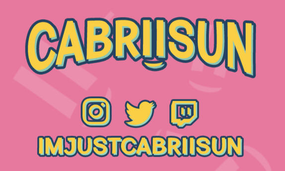 Cabriisun Banner
